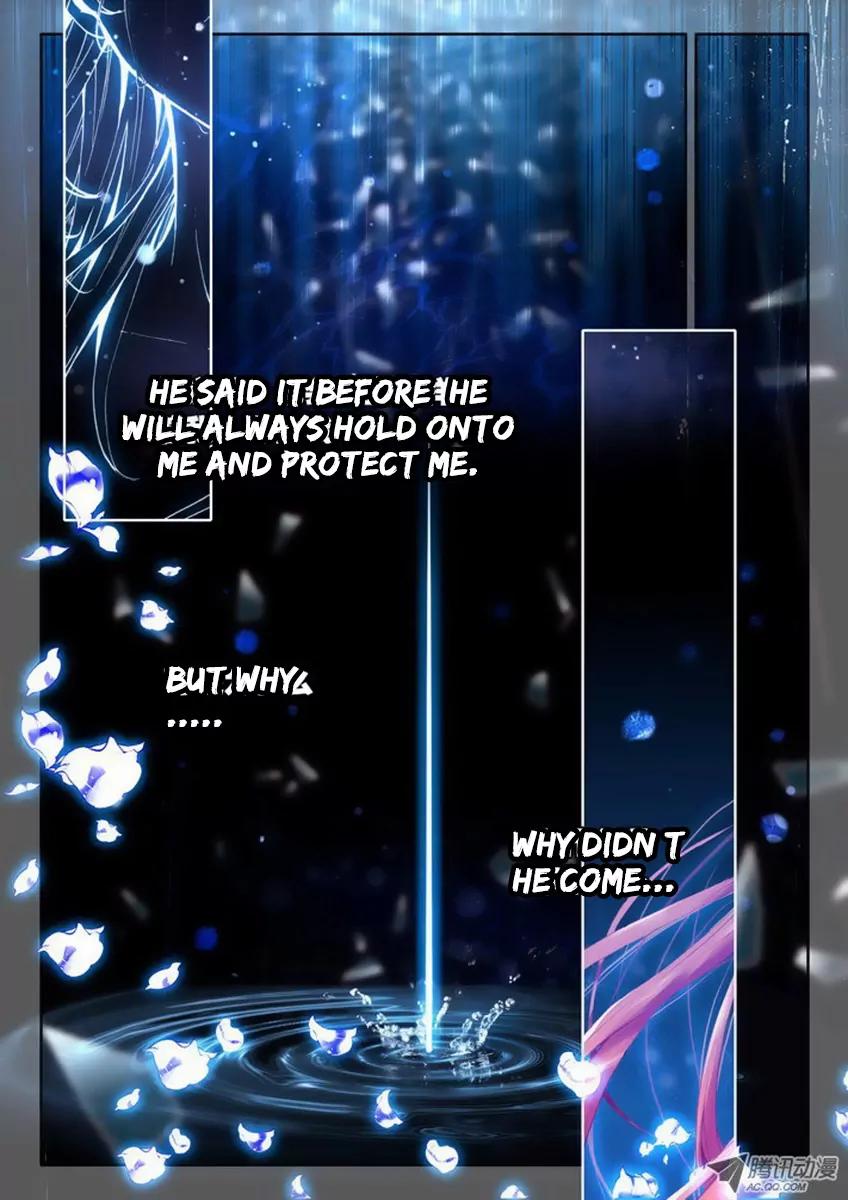 Shen Yin Wang Zuo Chap 39.1