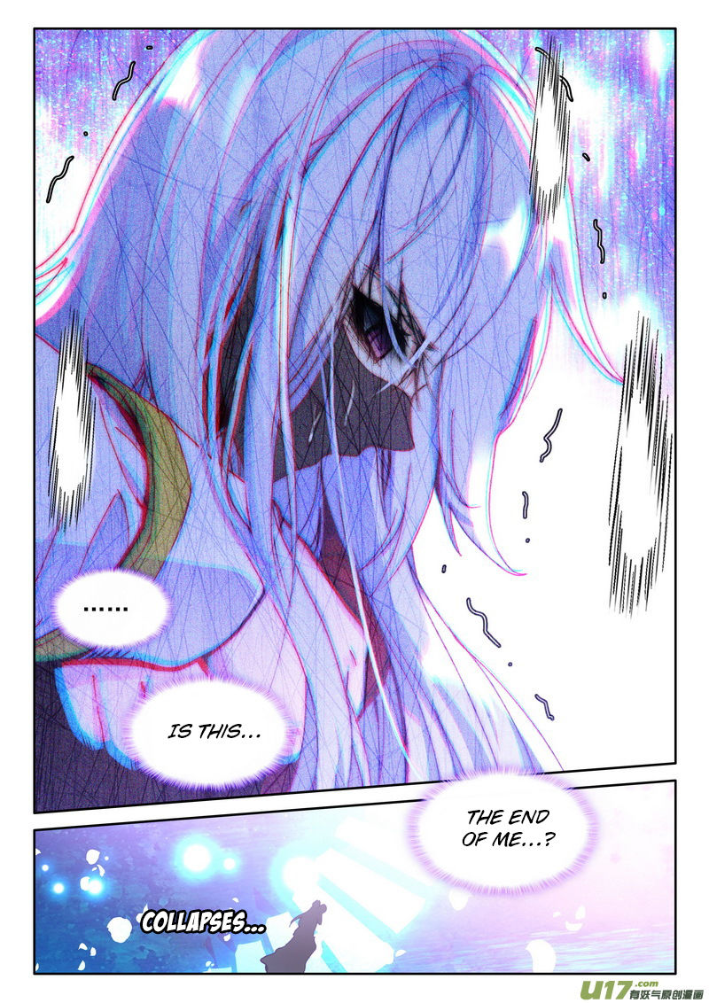 Shen Yin Wang Zuo Chapter 182