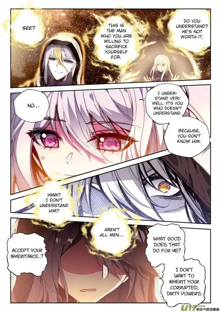 Shen Yin Wang Zuo Chapter 183.11