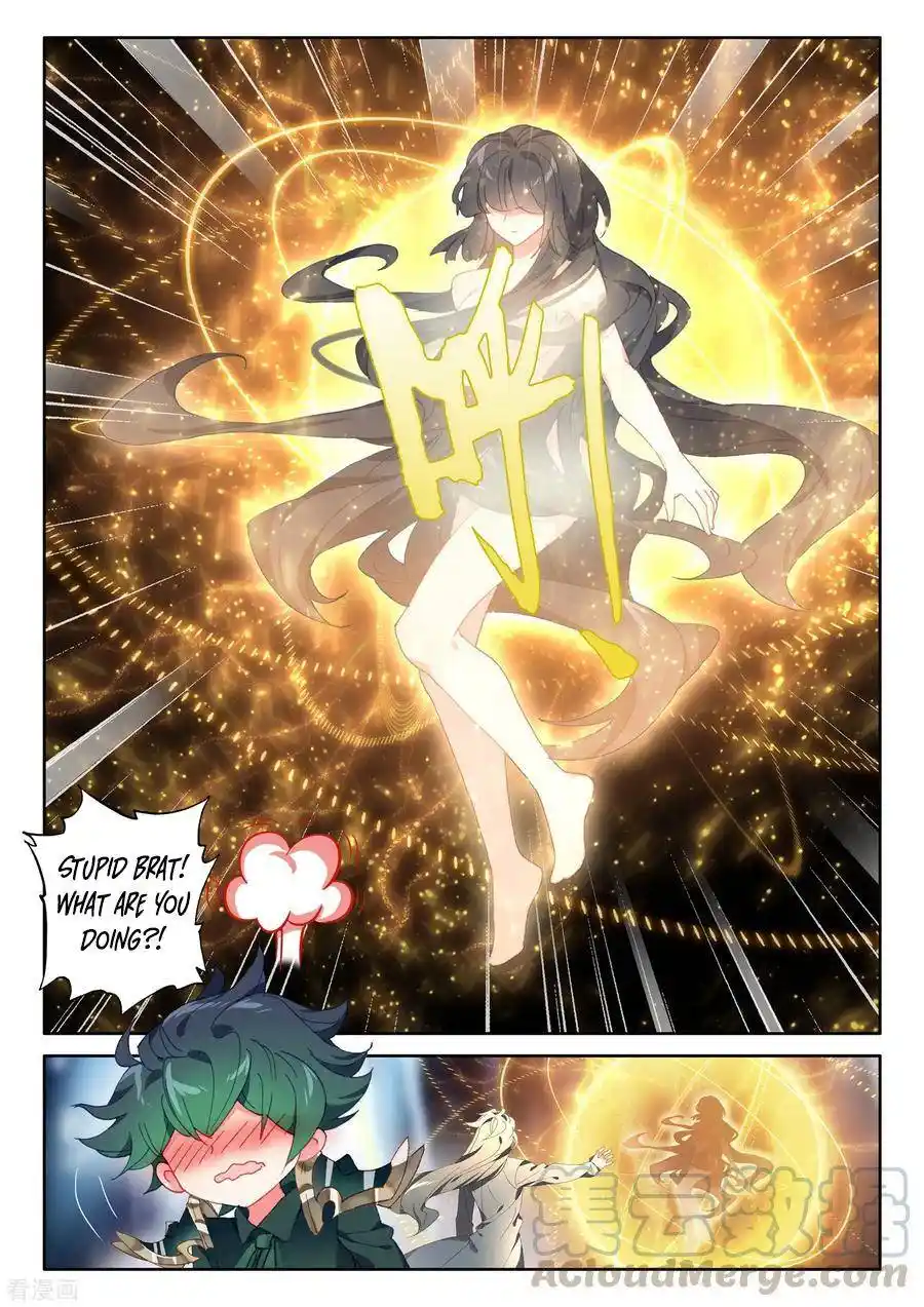 Shen Yin Wang Zuo Chapter 183.2