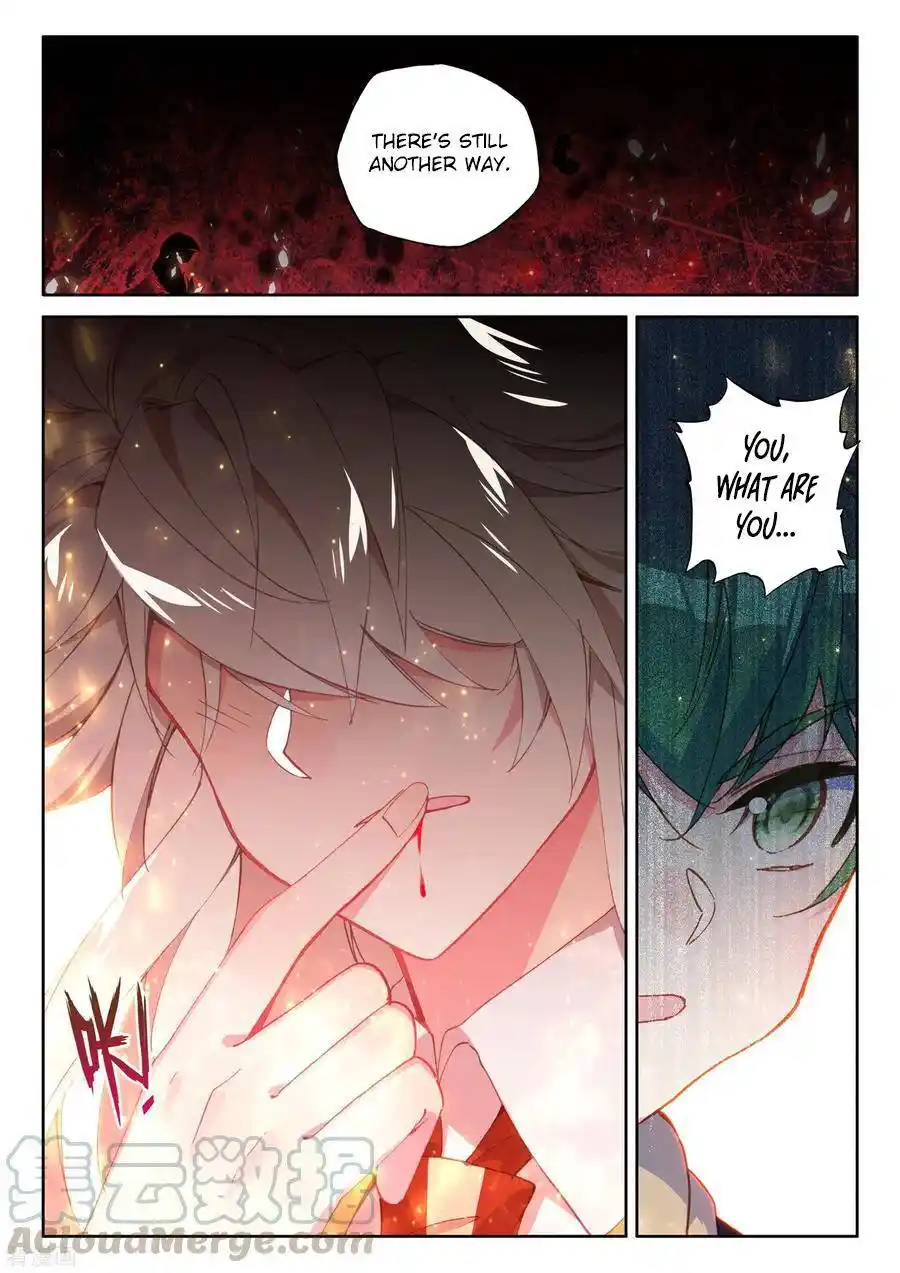 Shen Yin Wang Zuo Chapter 183.2