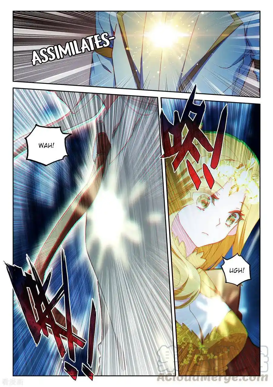 Shen Yin Wang Zuo Chapter 184.2