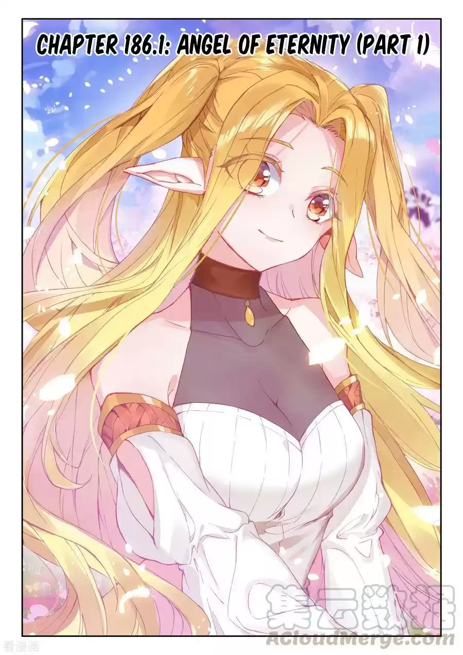 Shen Yin Wang Zuo Chapter 186.1