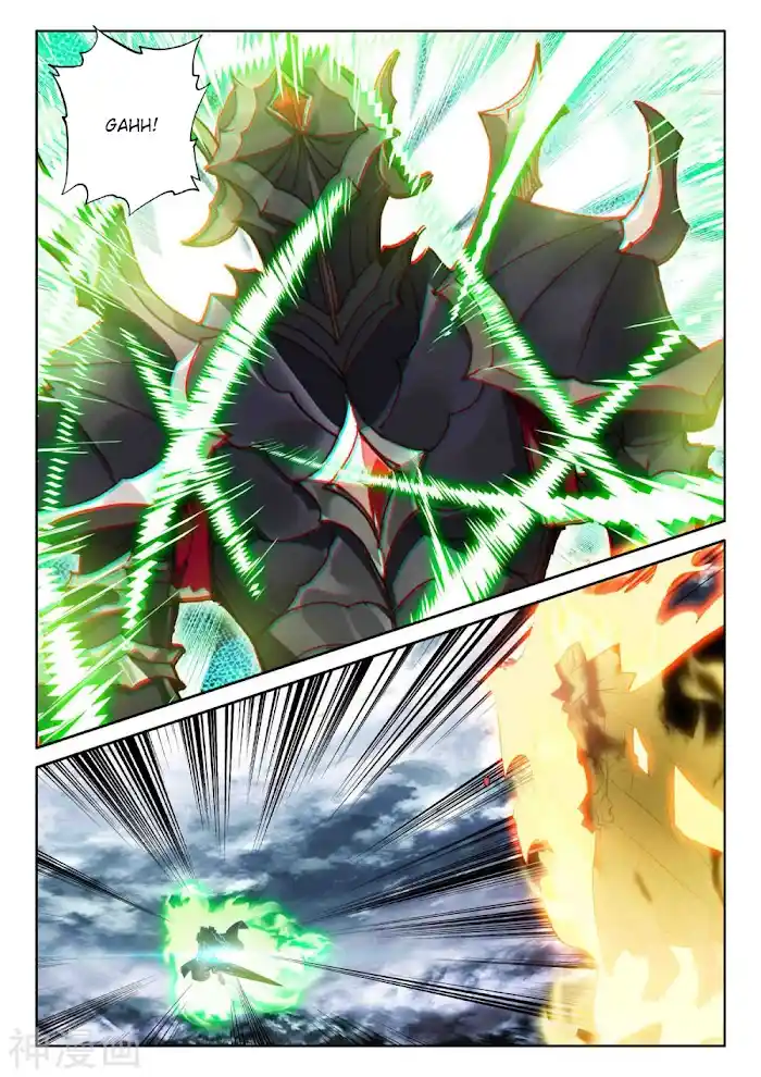 Shen Yin Wang Zuo Chapter 208