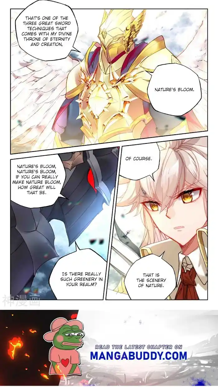 Shen Yin Wang Zuo Chapter 208