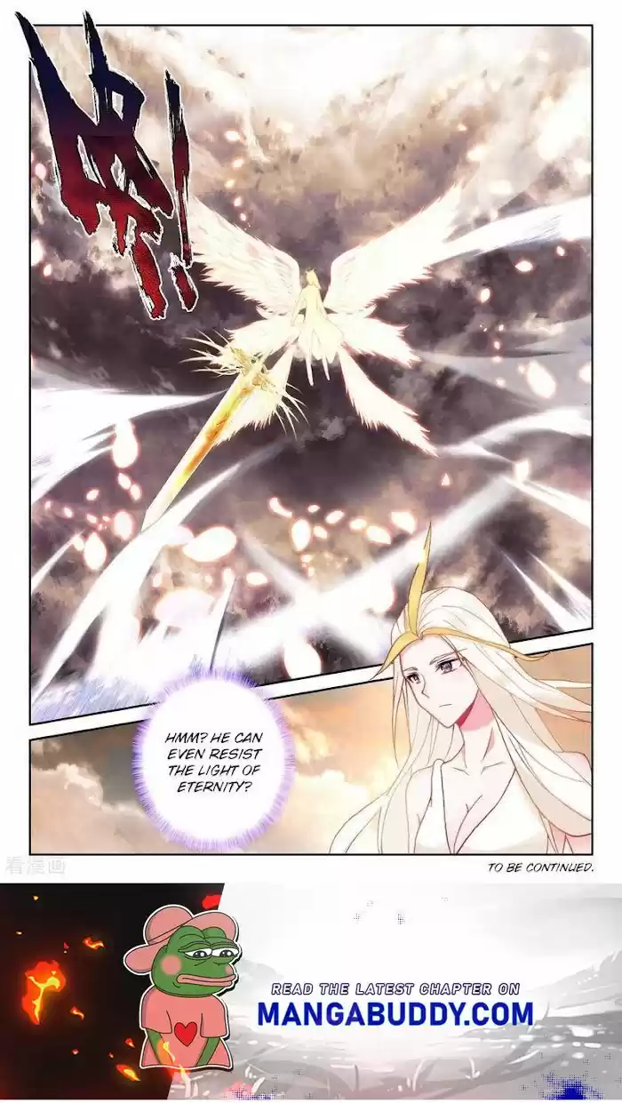 Shen Yin Wang Zuo Chapter 229