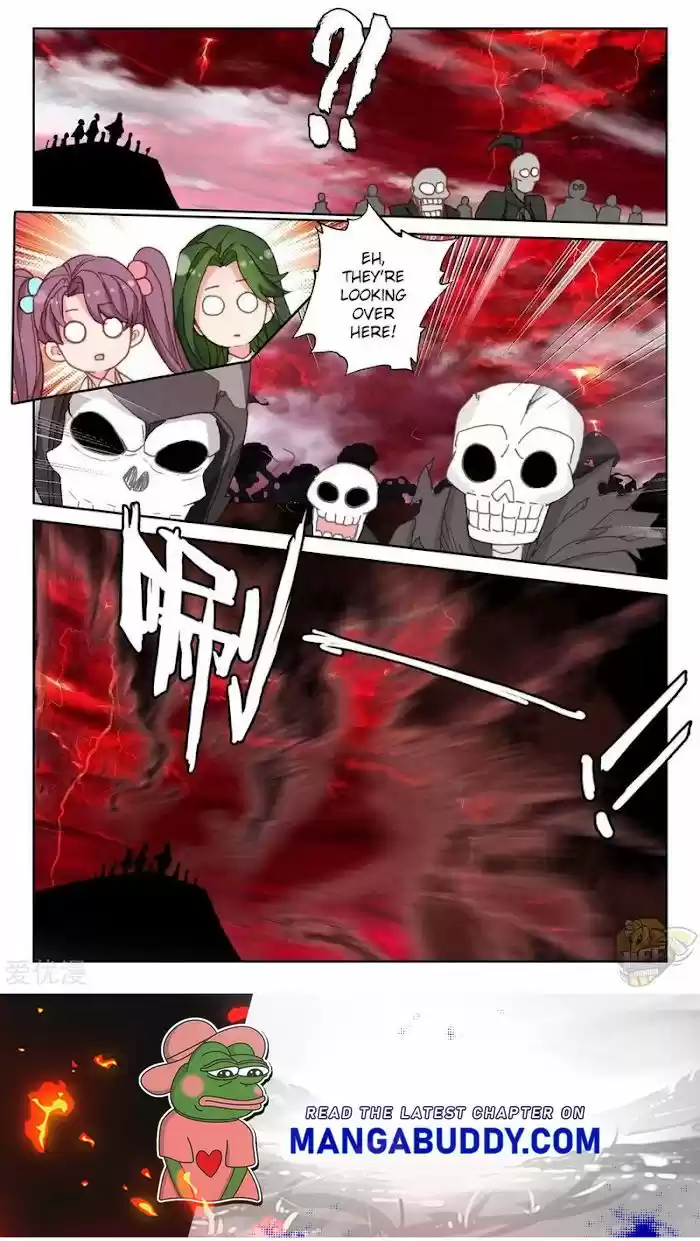 Shen Yin Wang Zuo Chapter 235.5