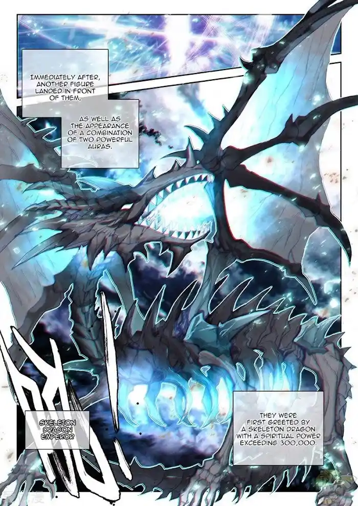 Shen Yin Wang Zuo Chapter 237