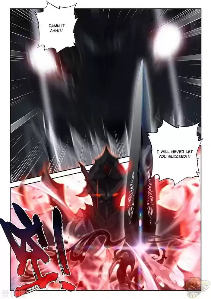 Shen Yin Wang Zuo Chapter 240