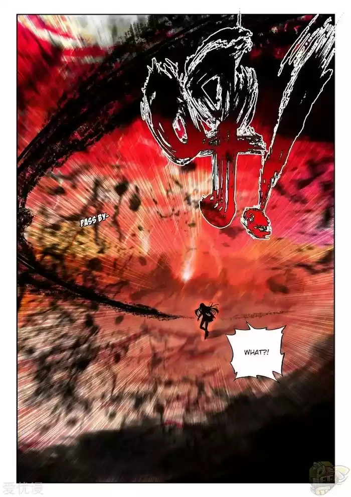 Shen Yin Wang Zuo Chapter 240