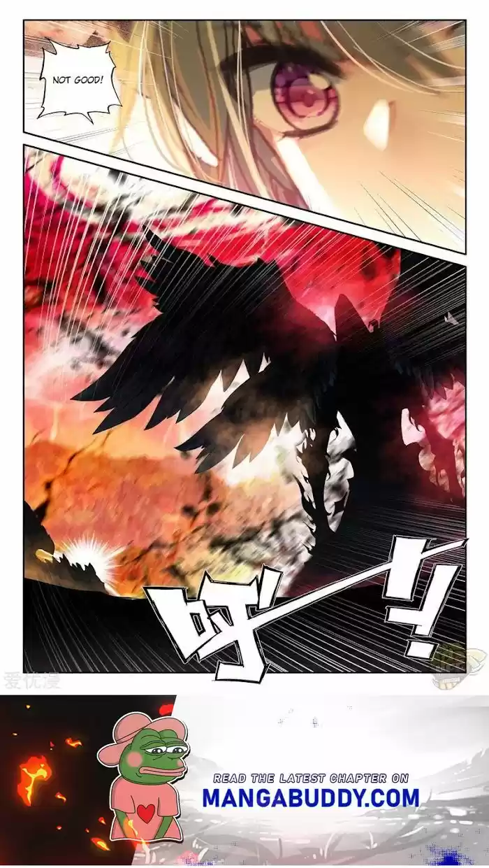 Shen Yin Wang Zuo Chapter 240