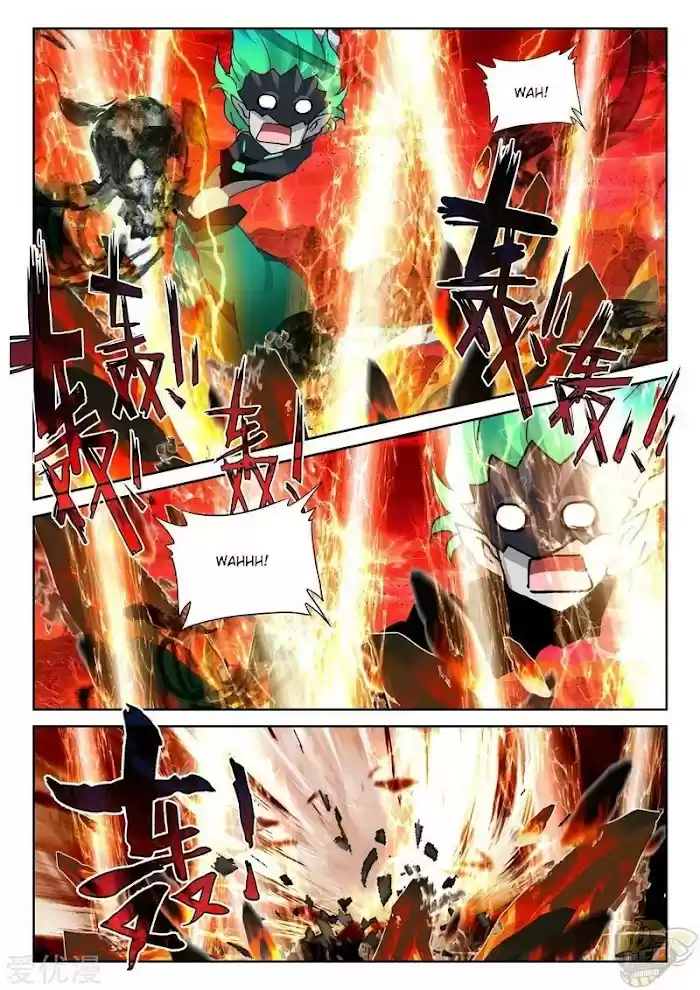 Shen Yin Wang Zuo Chapter 241