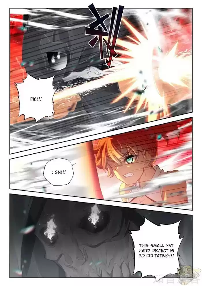 Shen Yin Wang Zuo Chapter 242