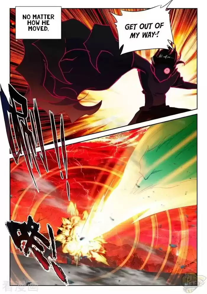 Shen Yin Wang Zuo Chapter 243.5