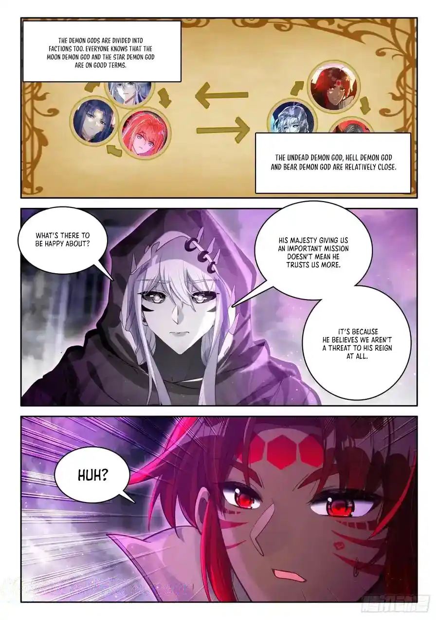 Shen Yin Wang Zuo Chapter 252.5