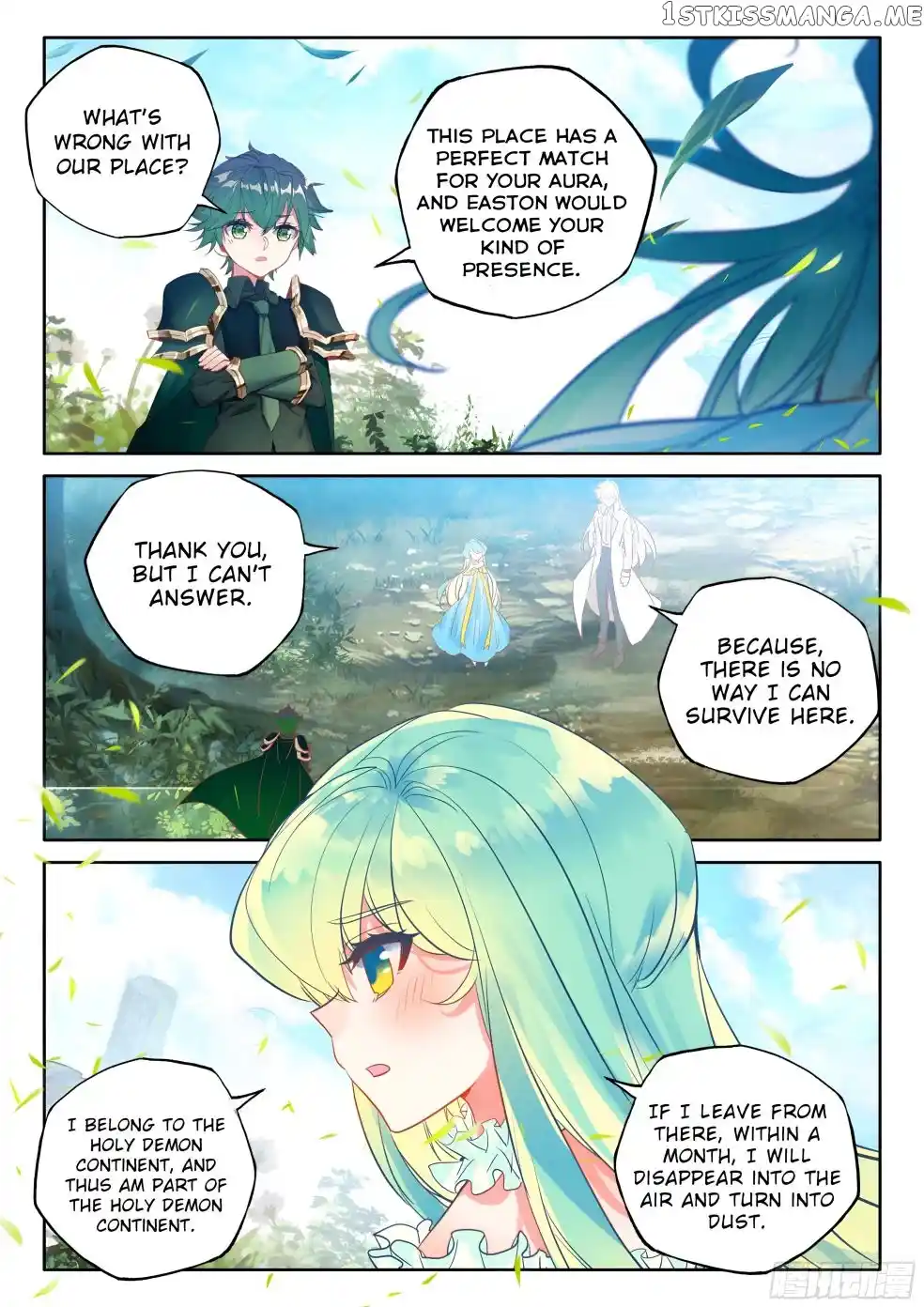 Shen Yin Wang Zuo Chapter 274