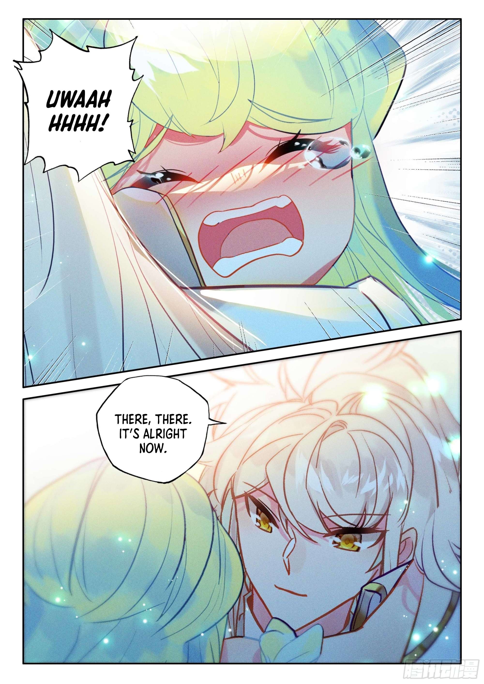 Shen Yin Wang Zuo Chapter 277