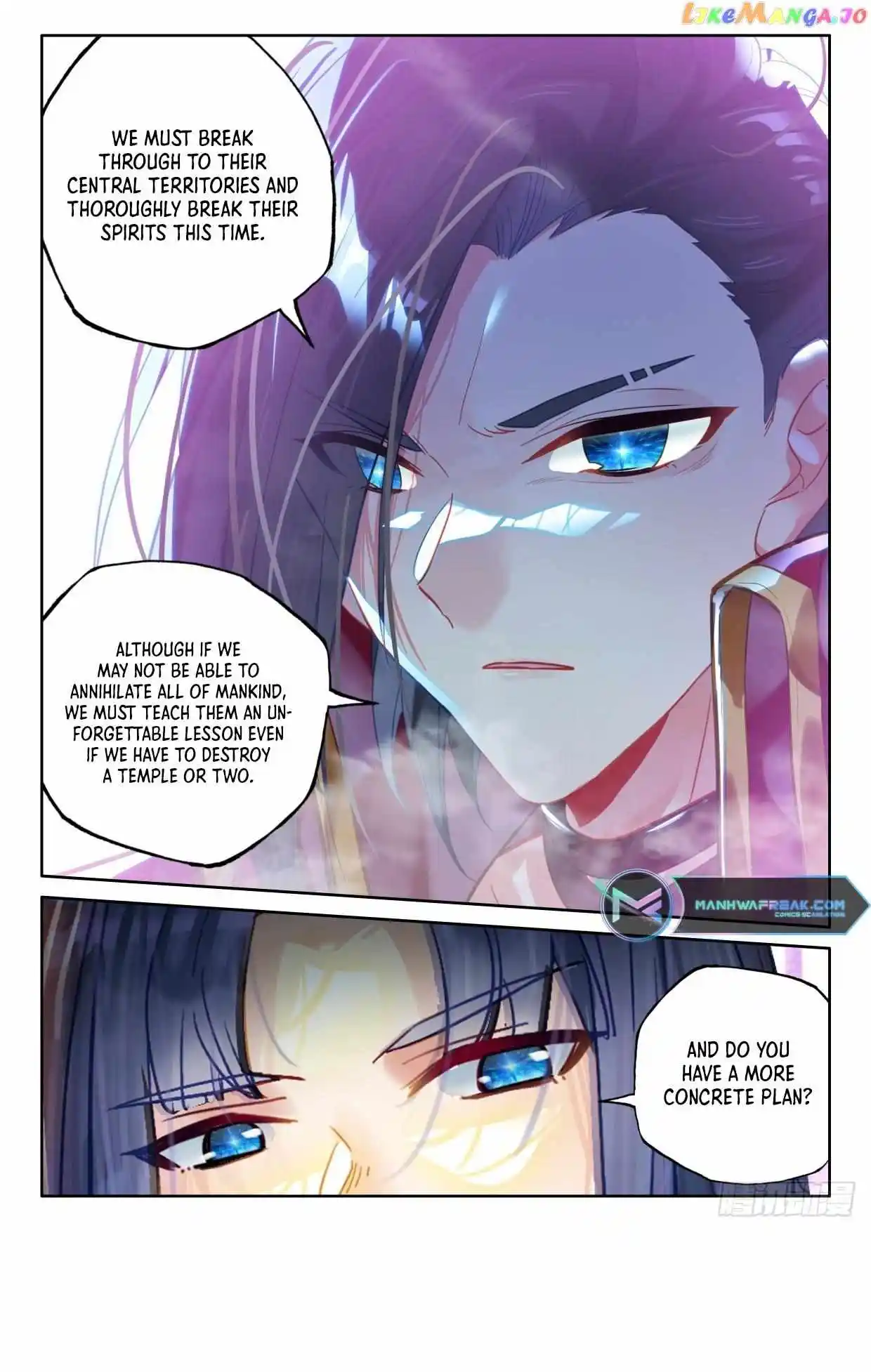 Shen Yin Wang Zuo Chapter 289