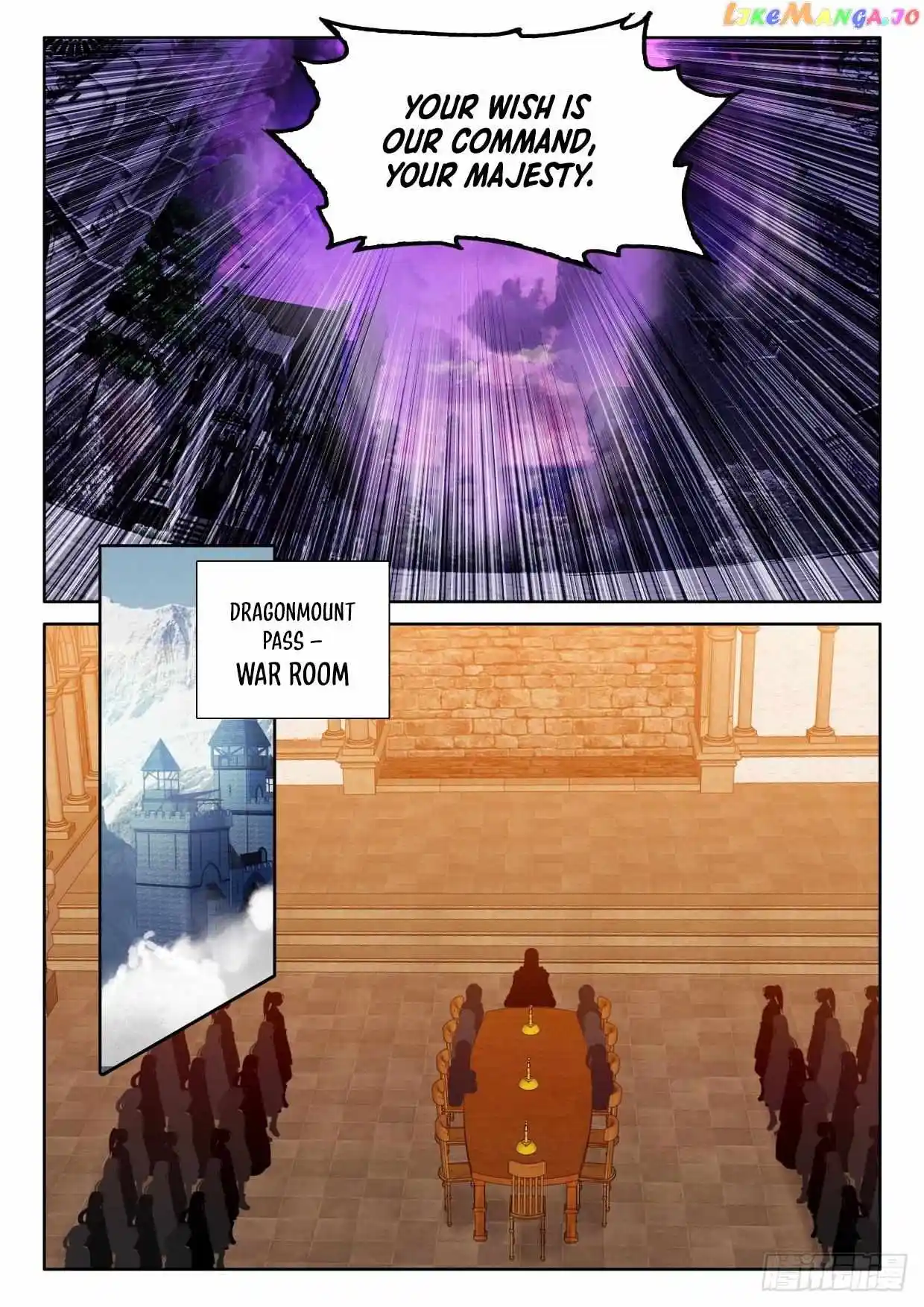 Shen Yin Wang Zuo Chapter 290