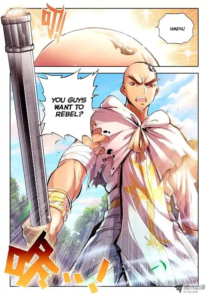 Shen Yin Wang Zuo Chapter 29.1