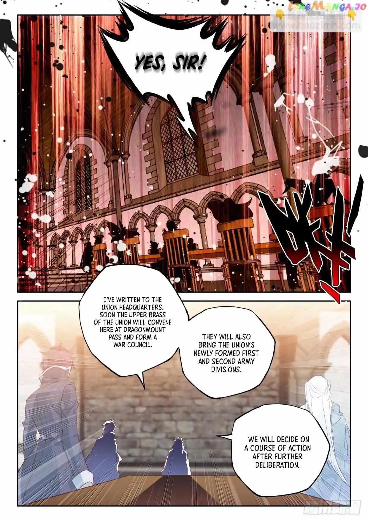 Shen Yin Wang Zuo Chapter 291