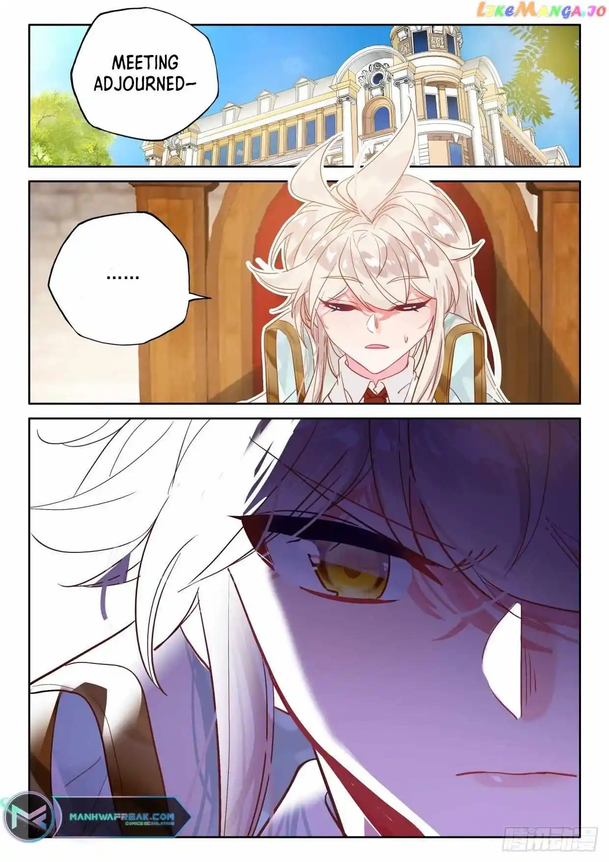 Shen Yin Wang Zuo Chapter 291