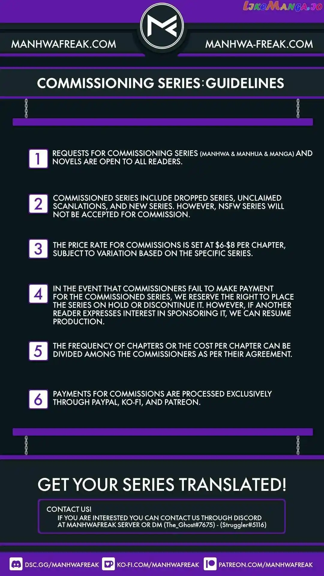 Shen Yin Wang Zuo Chapter 291