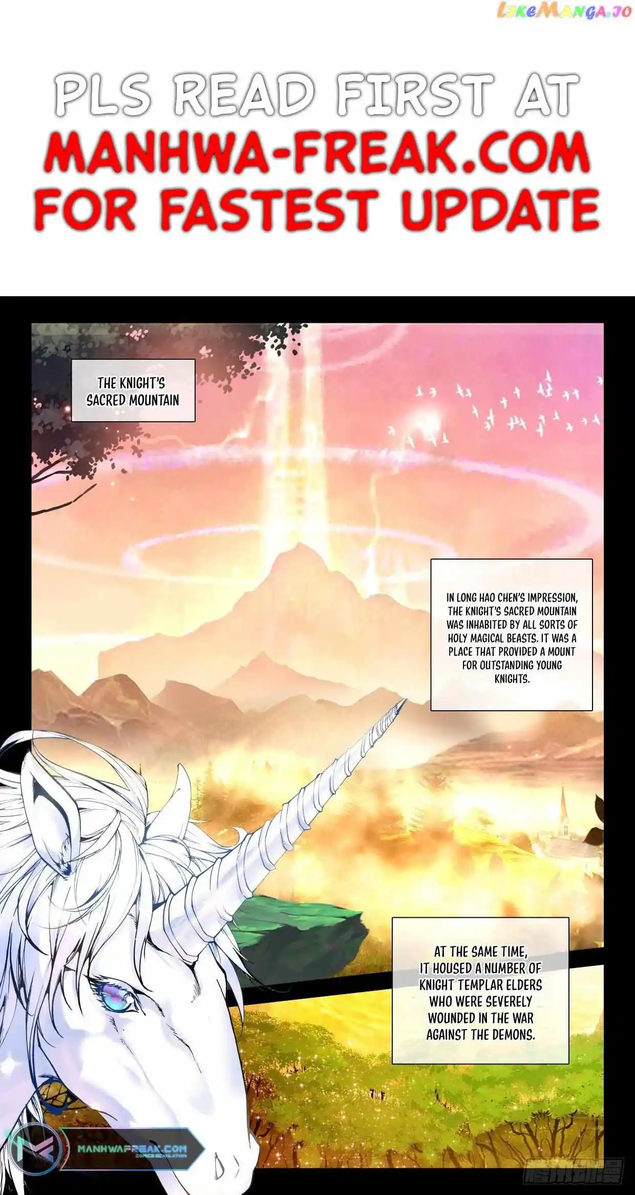 Shen Yin Wang Zuo Chapter 293