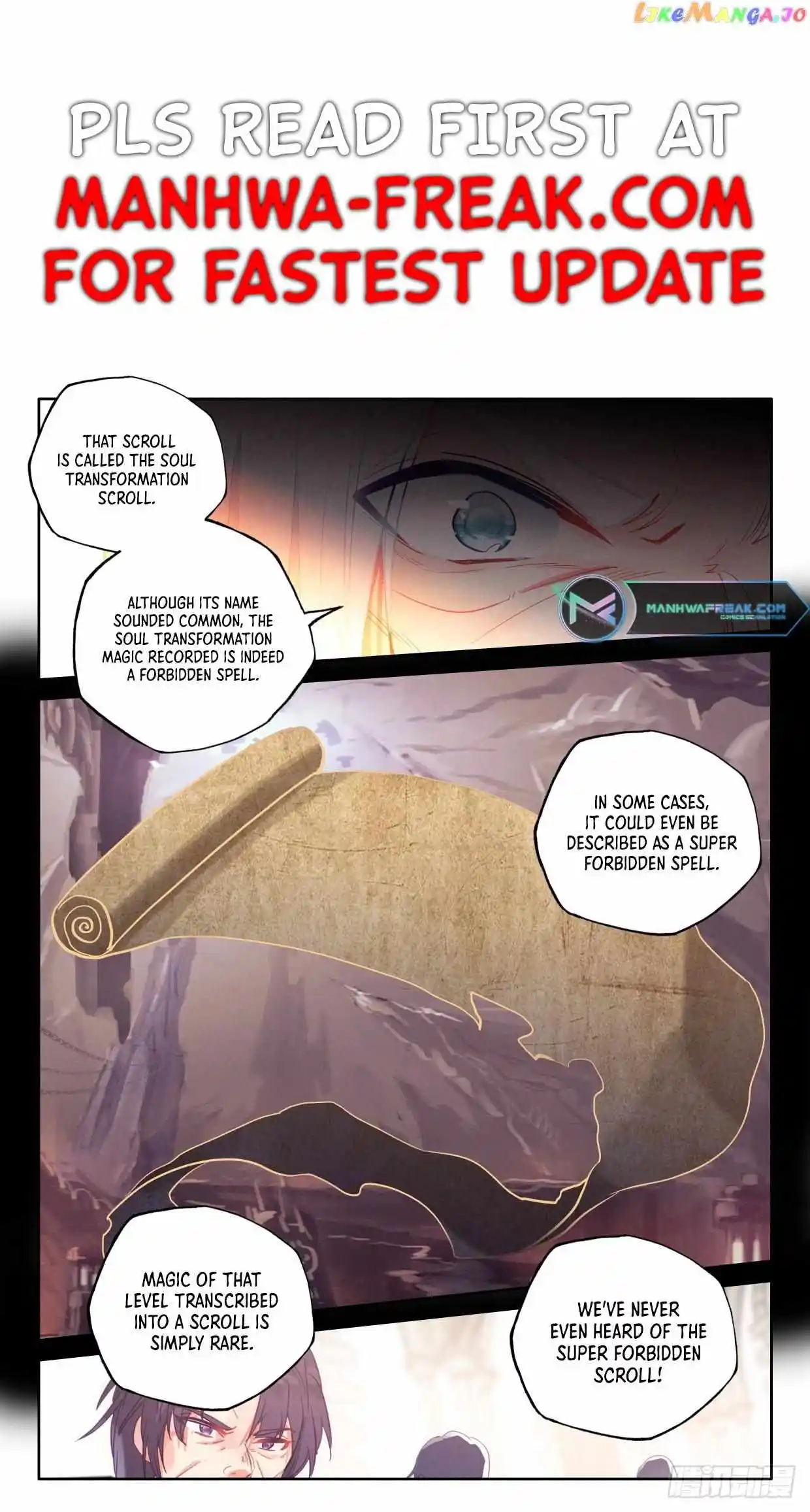 Shen Yin Wang Zuo Chapter 294