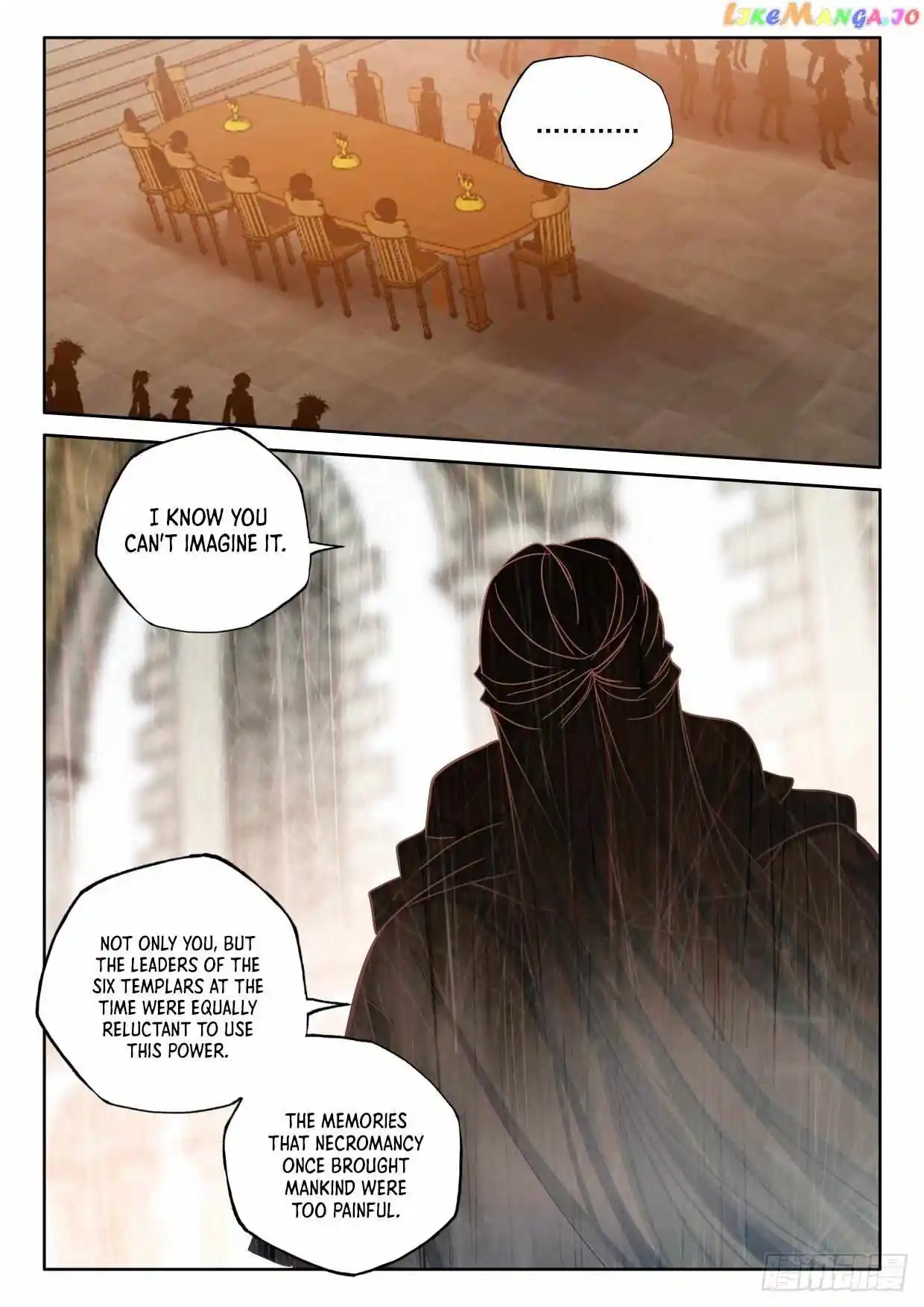 Shen Yin Wang Zuo Chapter 294