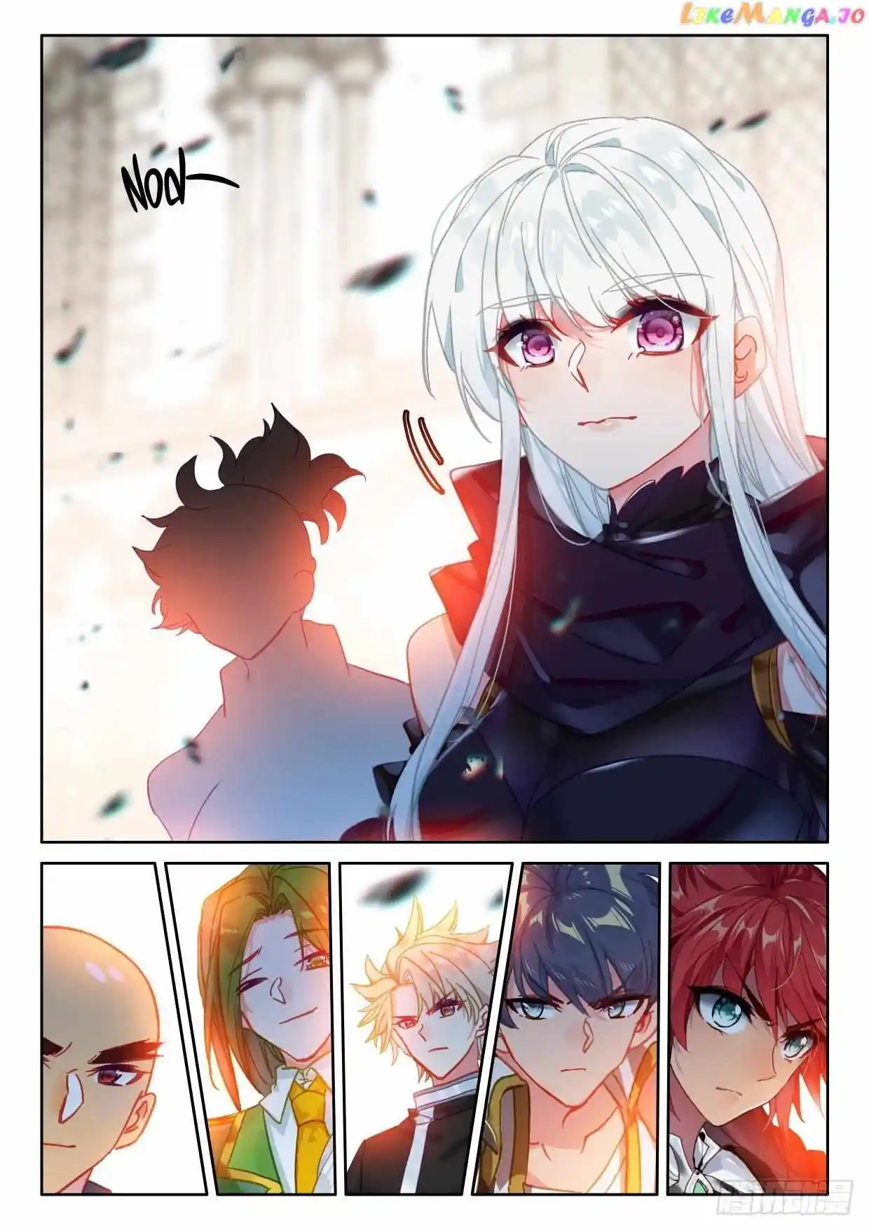 Shen Yin Wang Zuo Chapter 294