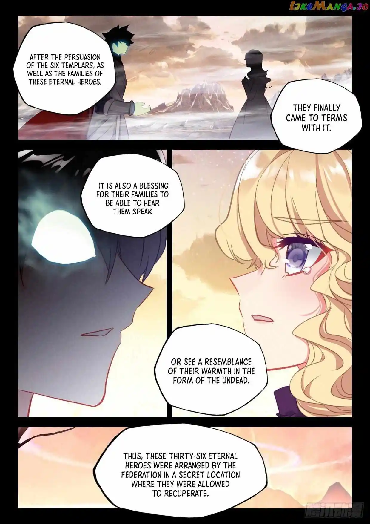 Shen Yin Wang Zuo Chapter 295