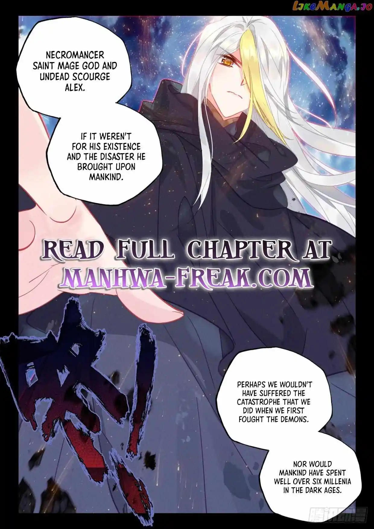 Shen Yin Wang Zuo Chapter 298