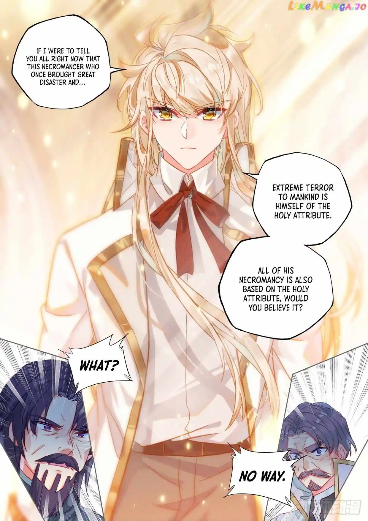 Shen Yin Wang Zuo Chapter 298