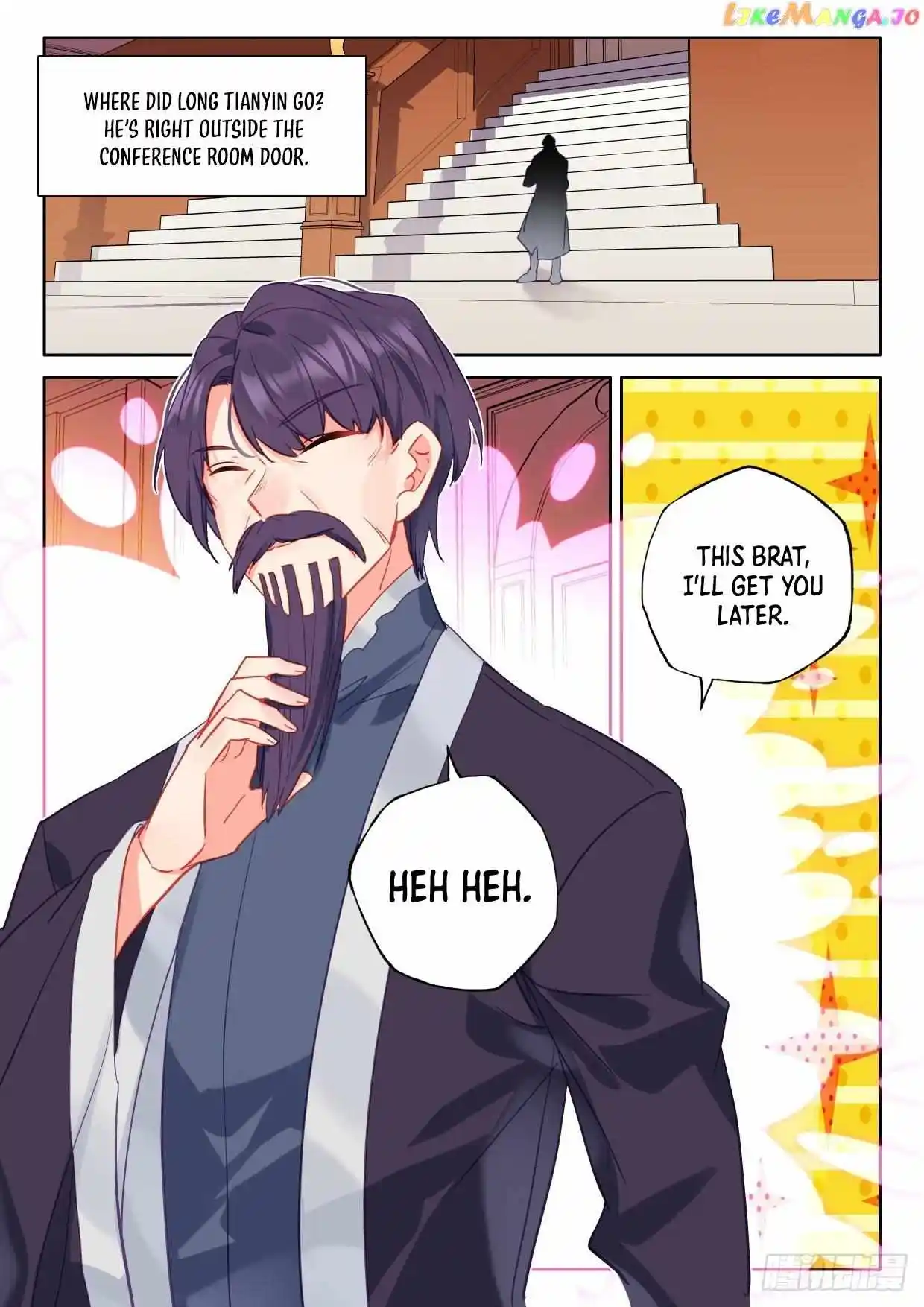 Shen Yin Wang Zuo Chapter 300