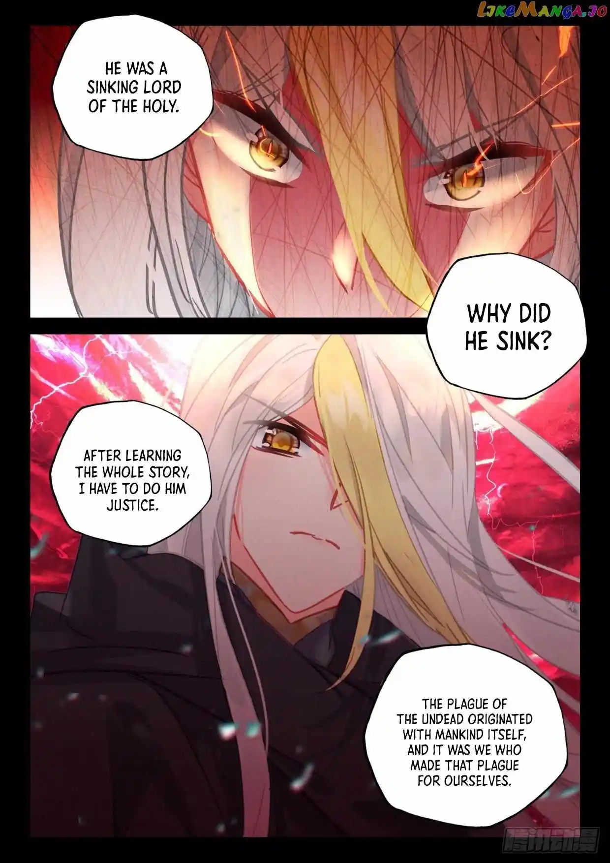 Shen Yin Wang Zuo Chapter 300