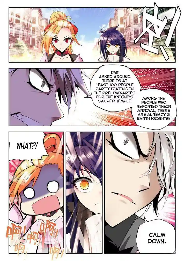 Shen Yin Wang Zuo Chapter 30.1