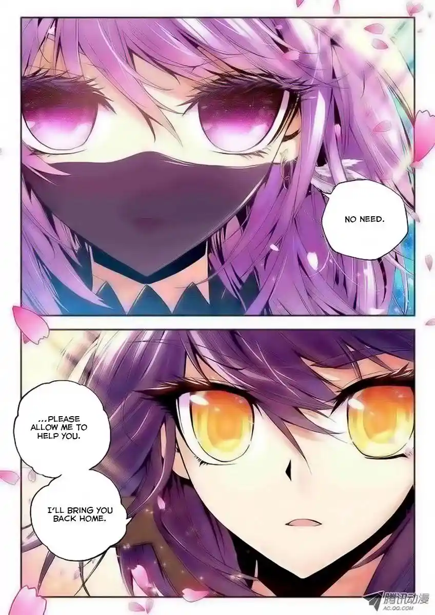 Shen Yin Wang Zuo Chapter 31.2