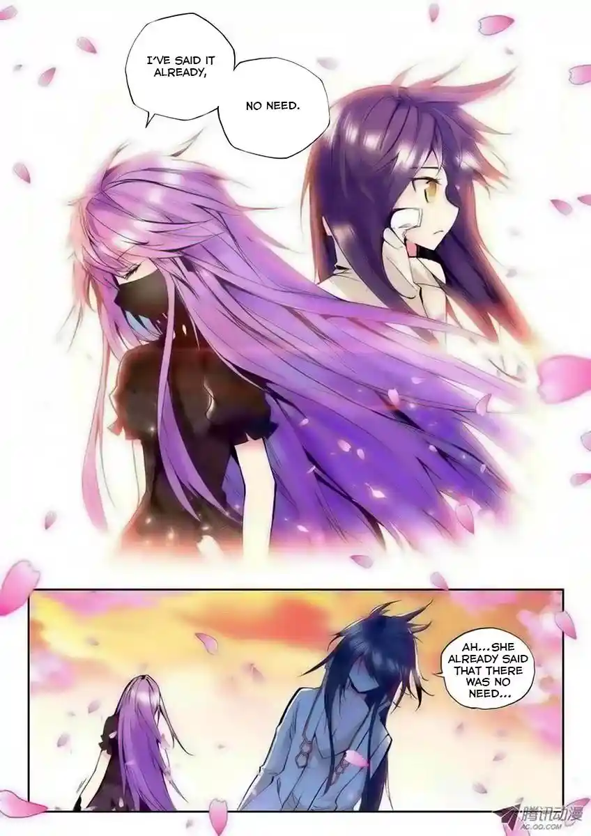 Shen Yin Wang Zuo Chapter 31.2