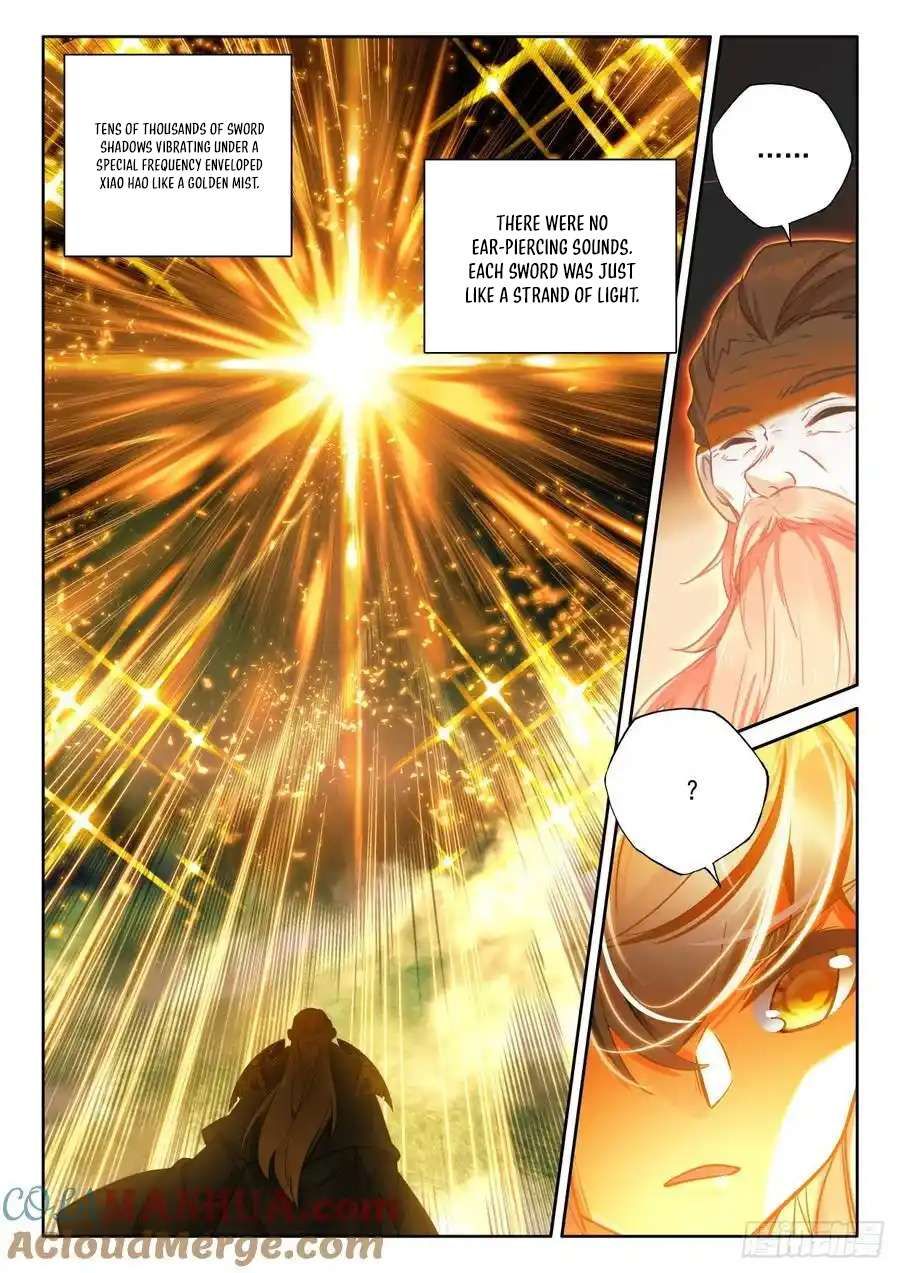 Shen Yin Wang Zuo Chapter 316