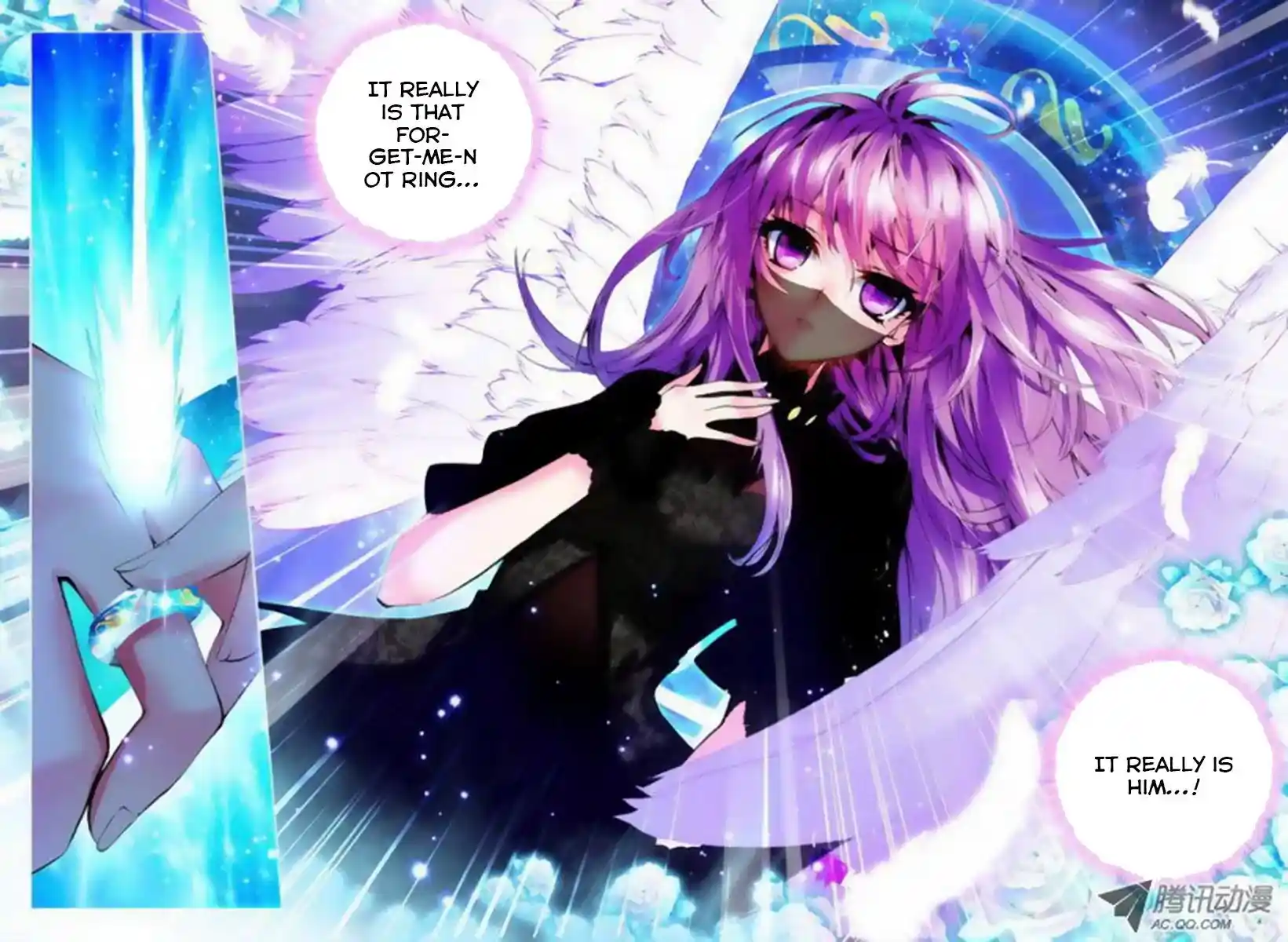 Shen Yin Wang Zuo Chapter 32.1