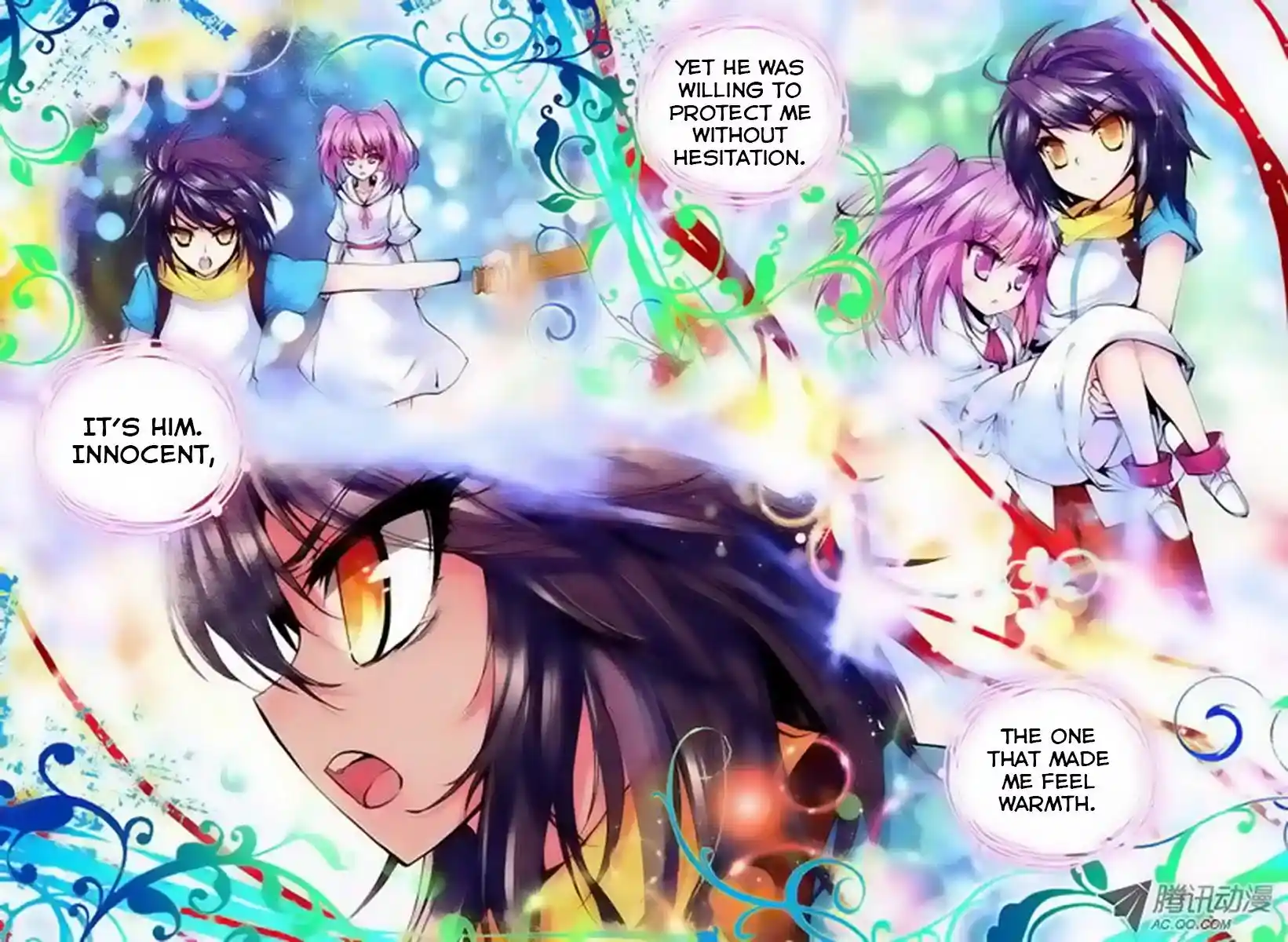 Shen Yin Wang Zuo Chapter 32.1