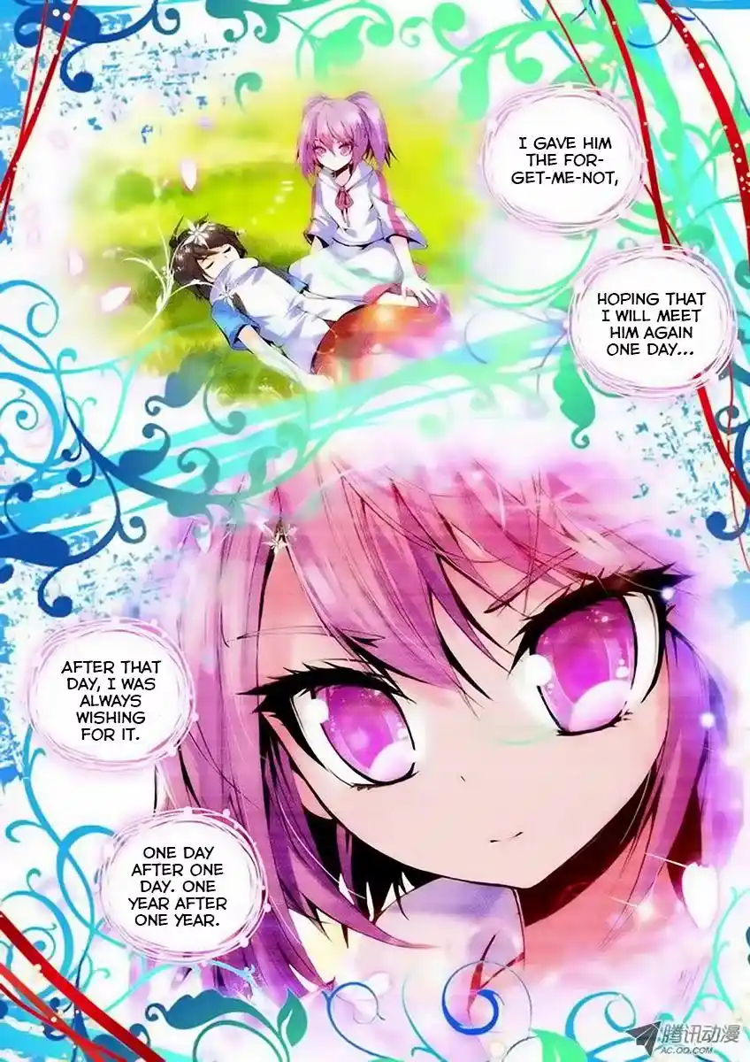 Shen Yin Wang Zuo Chapter 32.1