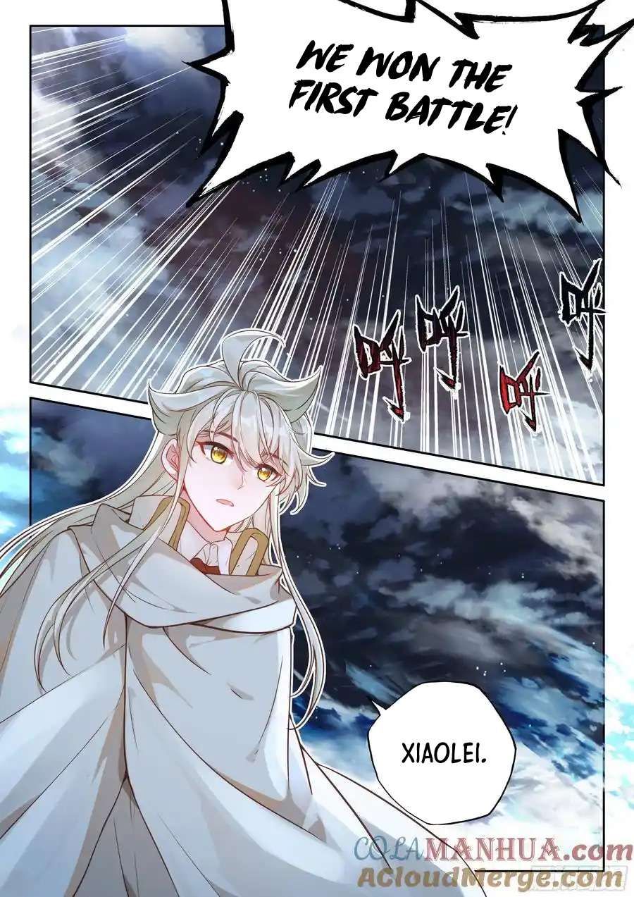 Shen Yin Wang Zuo Chapter 330