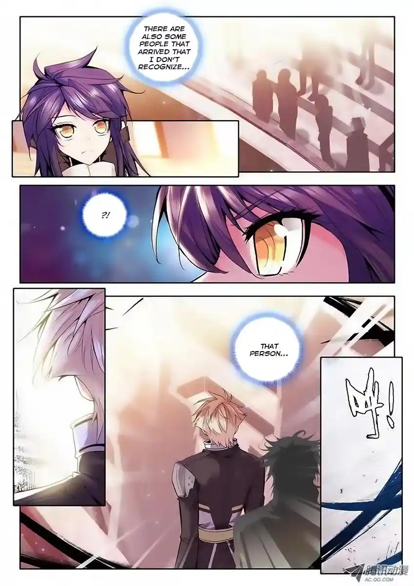 Shen Yin Wang Zuo Chapter 33.1