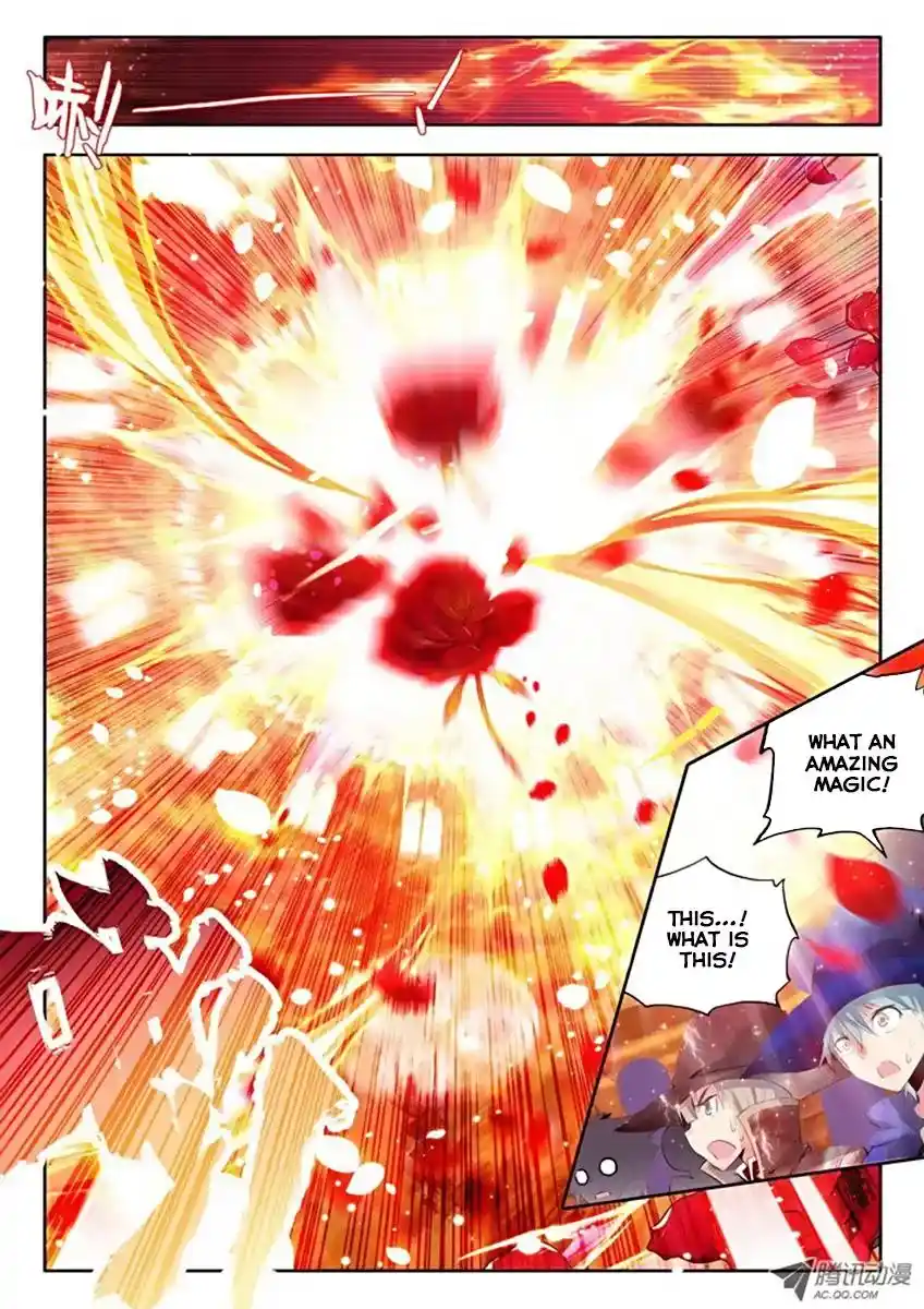 Shen Yin Wang Zuo Chapter 34.1