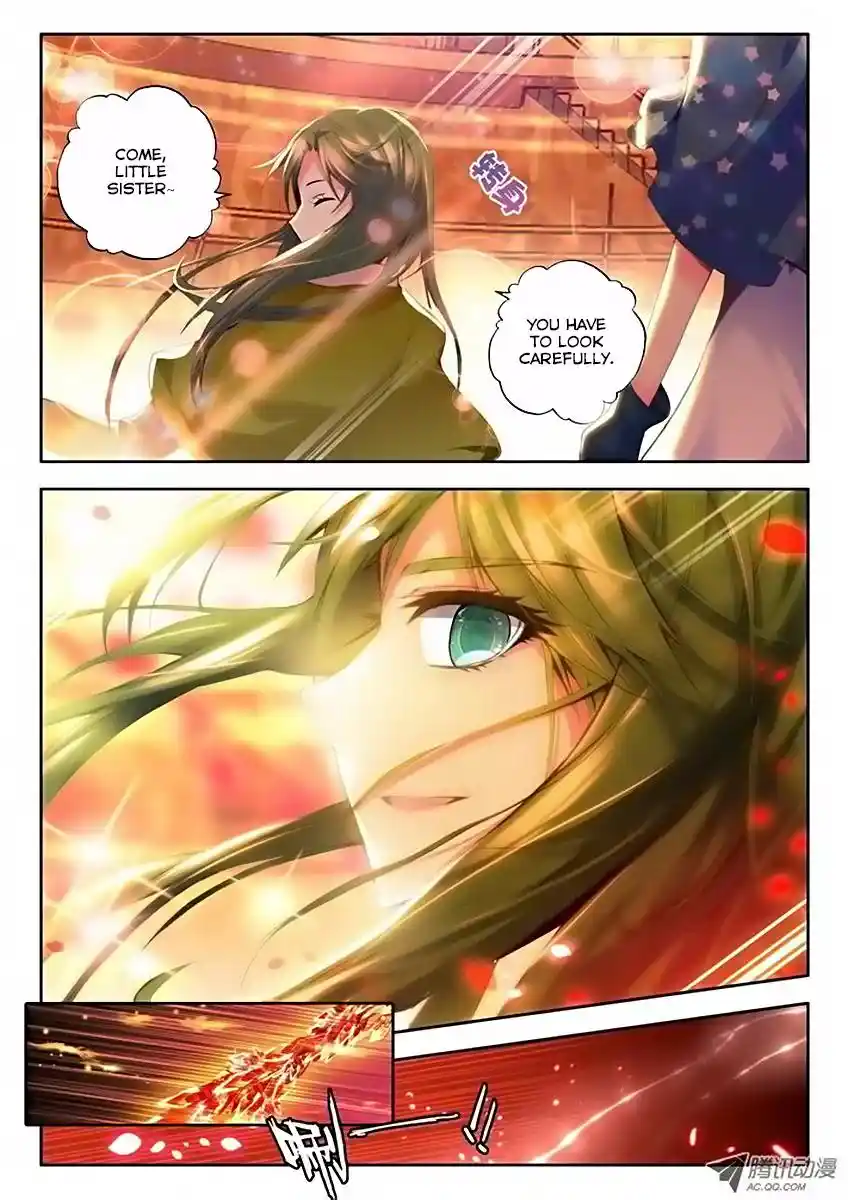 Shen Yin Wang Zuo Chapter 34.1