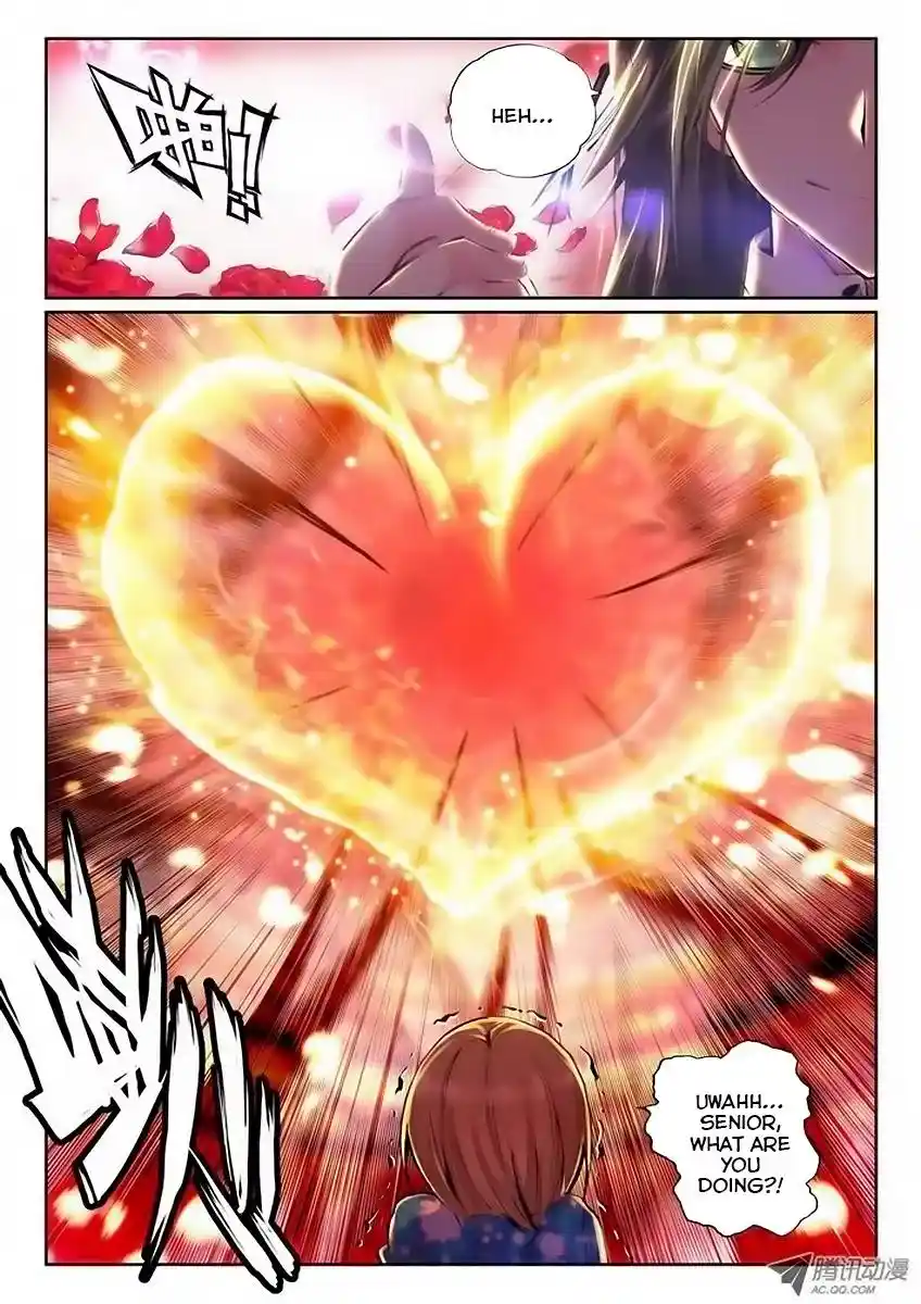 Shen Yin Wang Zuo Chapter 34.2