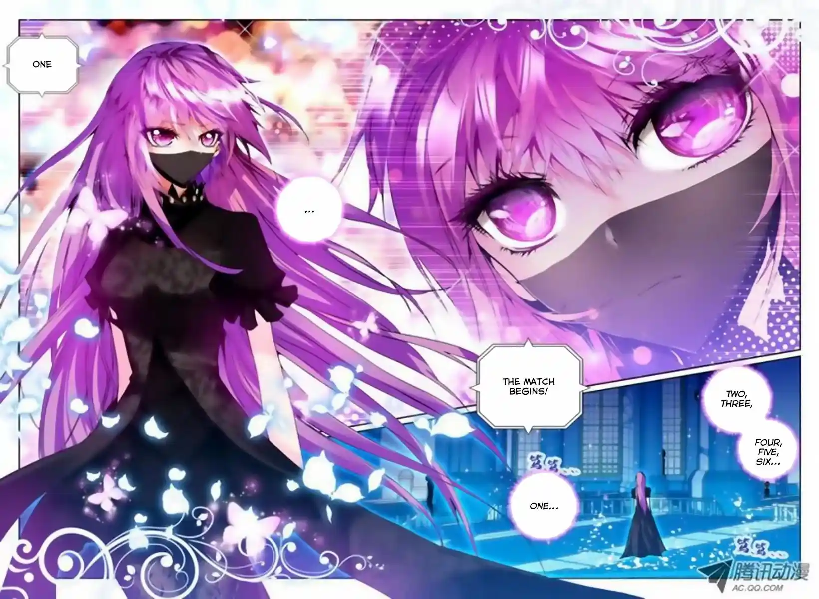 Shen Yin Wang Zuo Chapter 35.1