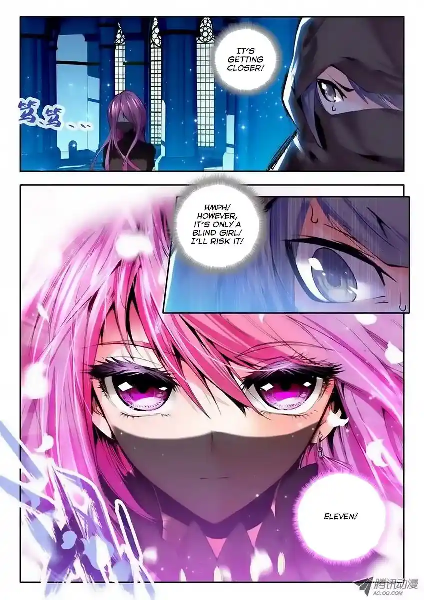 Shen Yin Wang Zuo Chapter 35.1